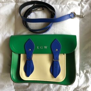 Cambridge Satchel Company Leather Purse